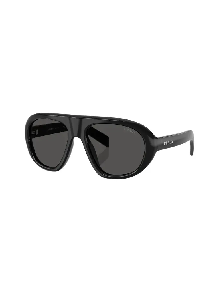 Prada Women's 57MM Pilot Sunglasses