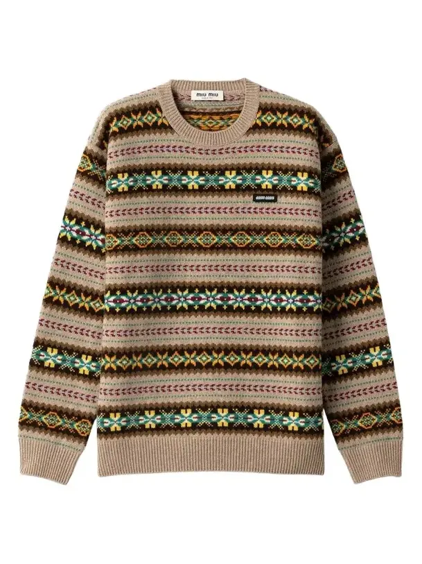 Women's Wool Sweater Women's Wool Sweater