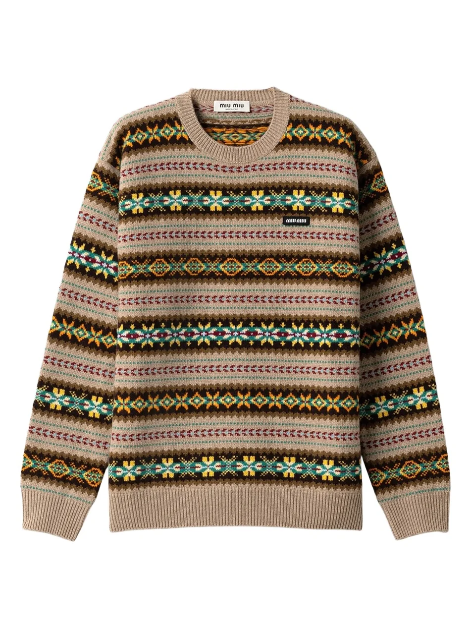 Women's Wool Sweater Women's Wool Sweater