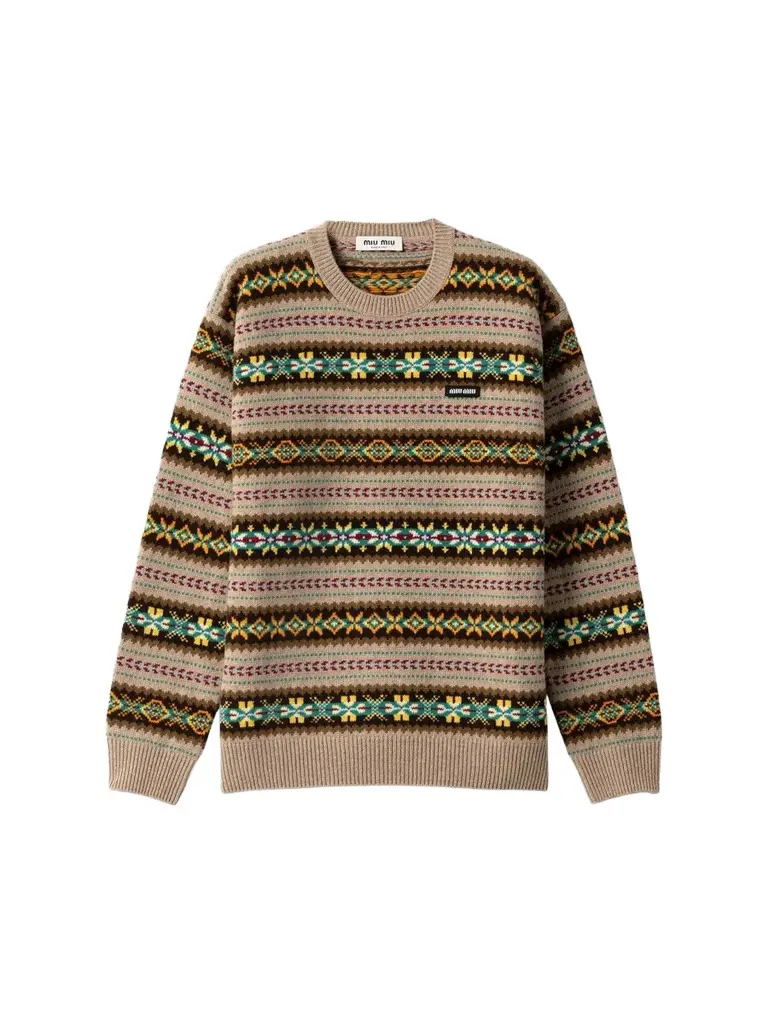 Women's Wool Sweater Women's Wool Sweater