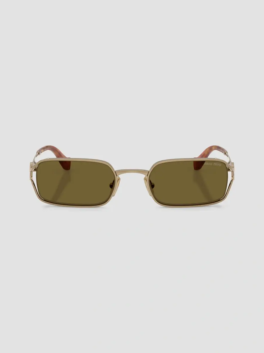 Miu Miu Women's 52MM Rectangular Sunglasses | Thumbnail 2 Miu Miu Women's 52MM Rectangular Sunglasses | Thumbnail 2
