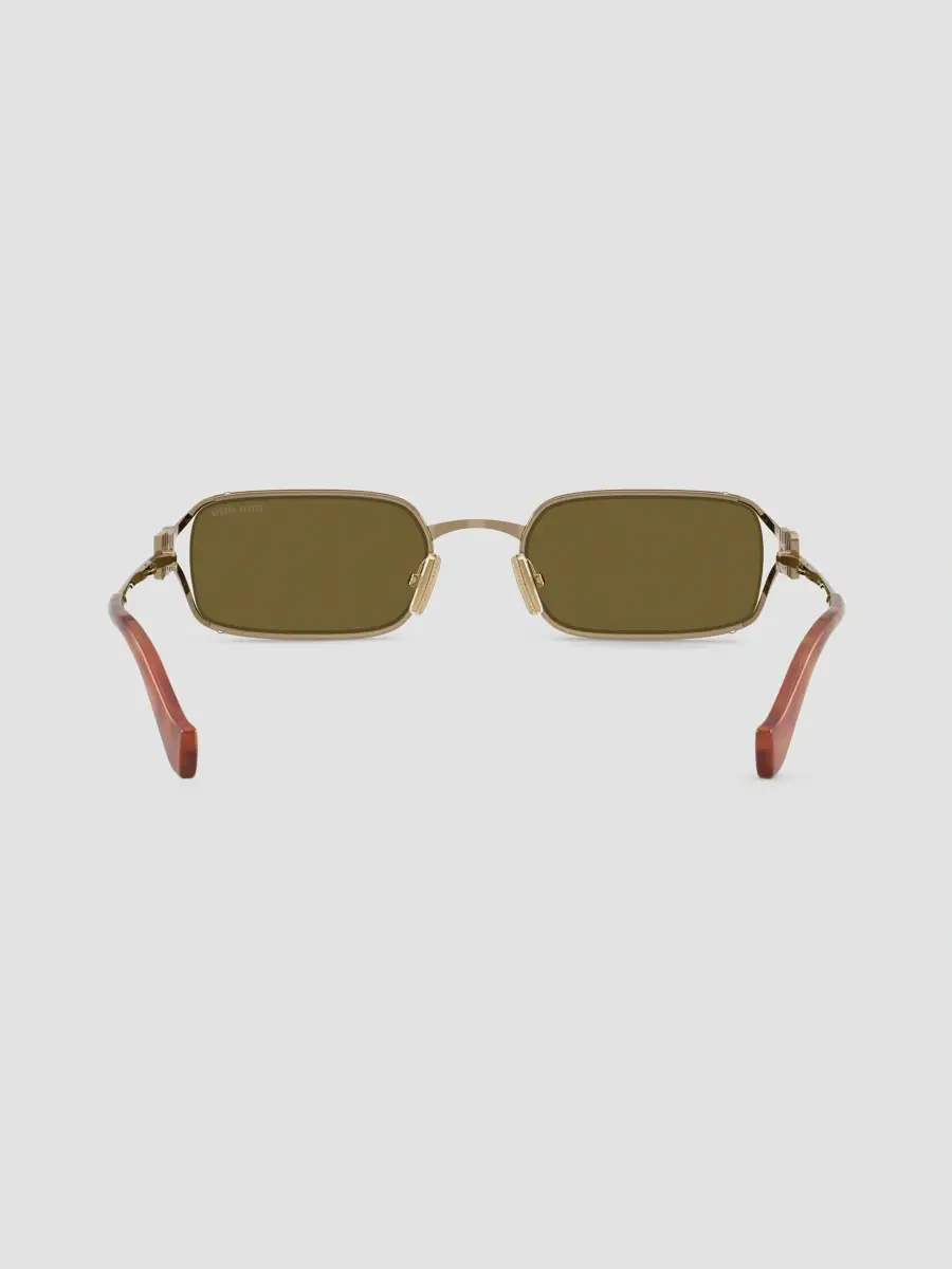 Miu Miu Women's 52MM Rectangular Sunglasses | Thumbnail 3 Miu Miu Women's 52MM Rectangular Sunglasses | Thumbnail 3