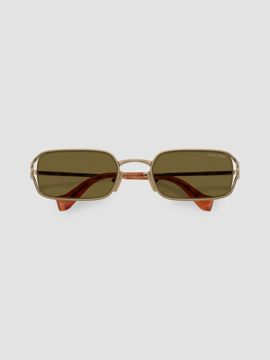 Miu Miu Women's 52MM Rectangular Sunglasses | Thumbnail 5 Miu Miu Women's 52MM Rectangular Sunglasses | Thumbnail 5