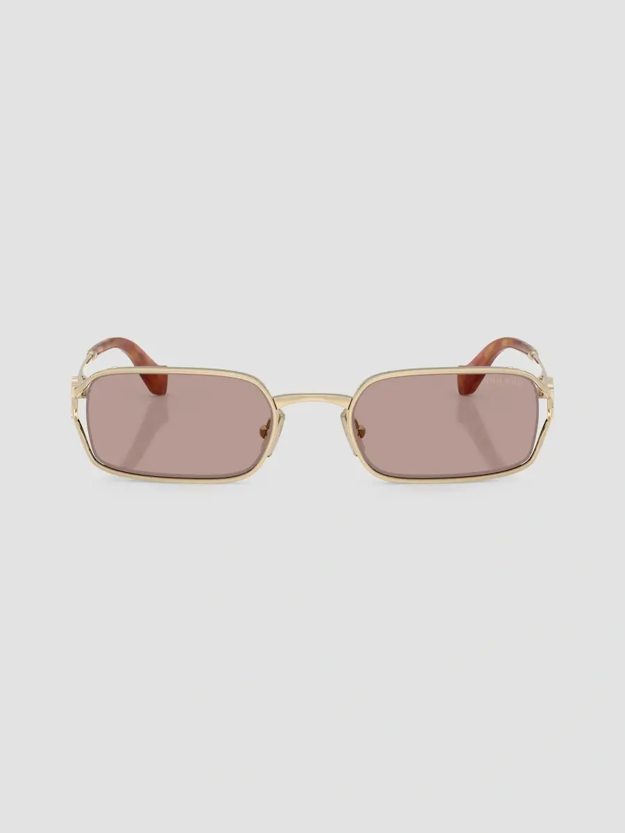 Miu Miu Women's 52MM Rectangular Sunglasses | Thumbnail 2 Miu Miu Women's 52MM Rectangular Sunglasses | Thumbnail 2