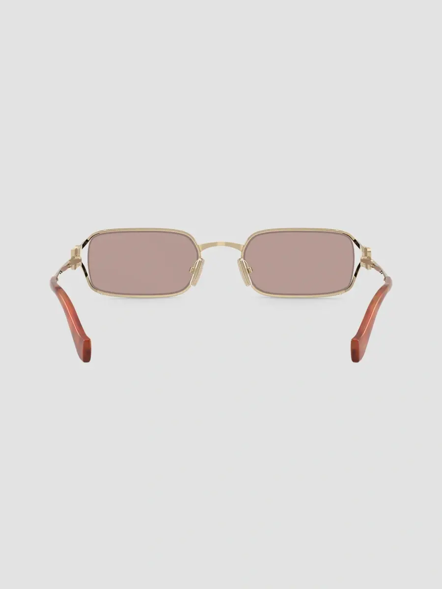 Miu Miu Women's 52MM Rectangular Sunglasses | Thumbnail 3 Miu Miu Women's 52MM Rectangular Sunglasses | Thumbnail 3