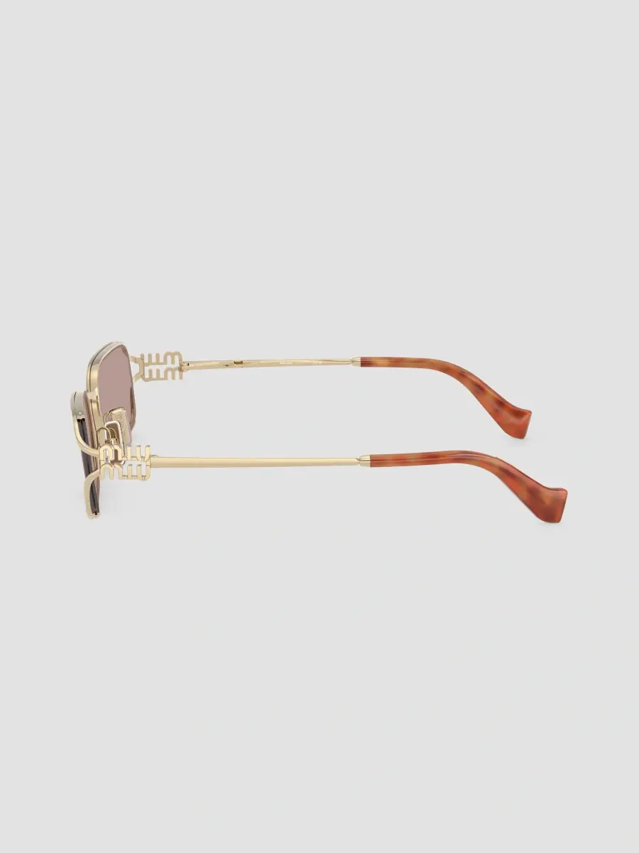 Miu Miu Women's 52MM Rectangular Sunglasses | Thumbnail 4 Miu Miu Women's 52MM Rectangular Sunglasses | Thumbnail 4
