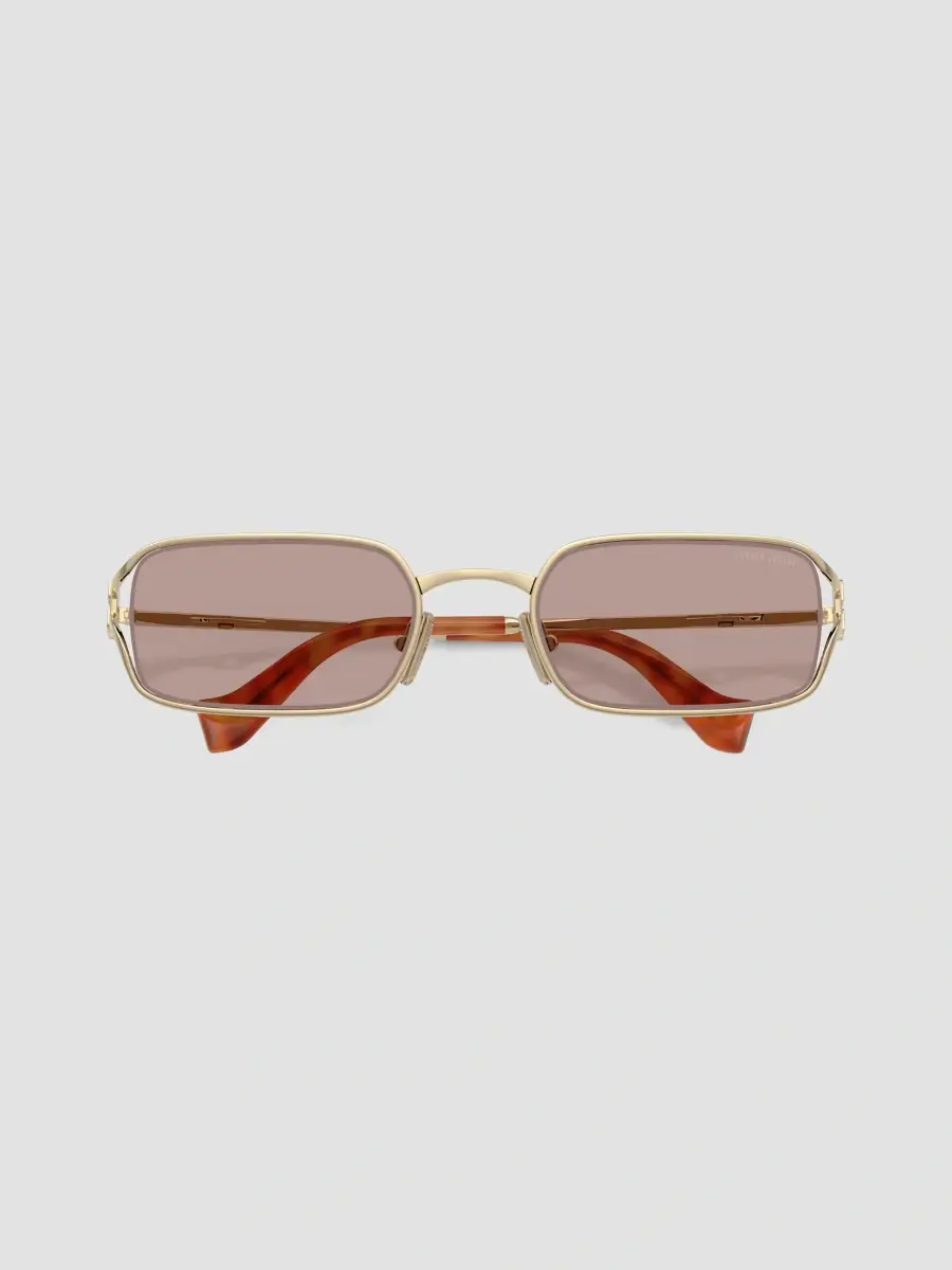 Miu Miu Women's 52MM Rectangular Sunglasses | Thumbnail 5 Miu Miu Women's 52MM Rectangular Sunglasses | Thumbnail 5