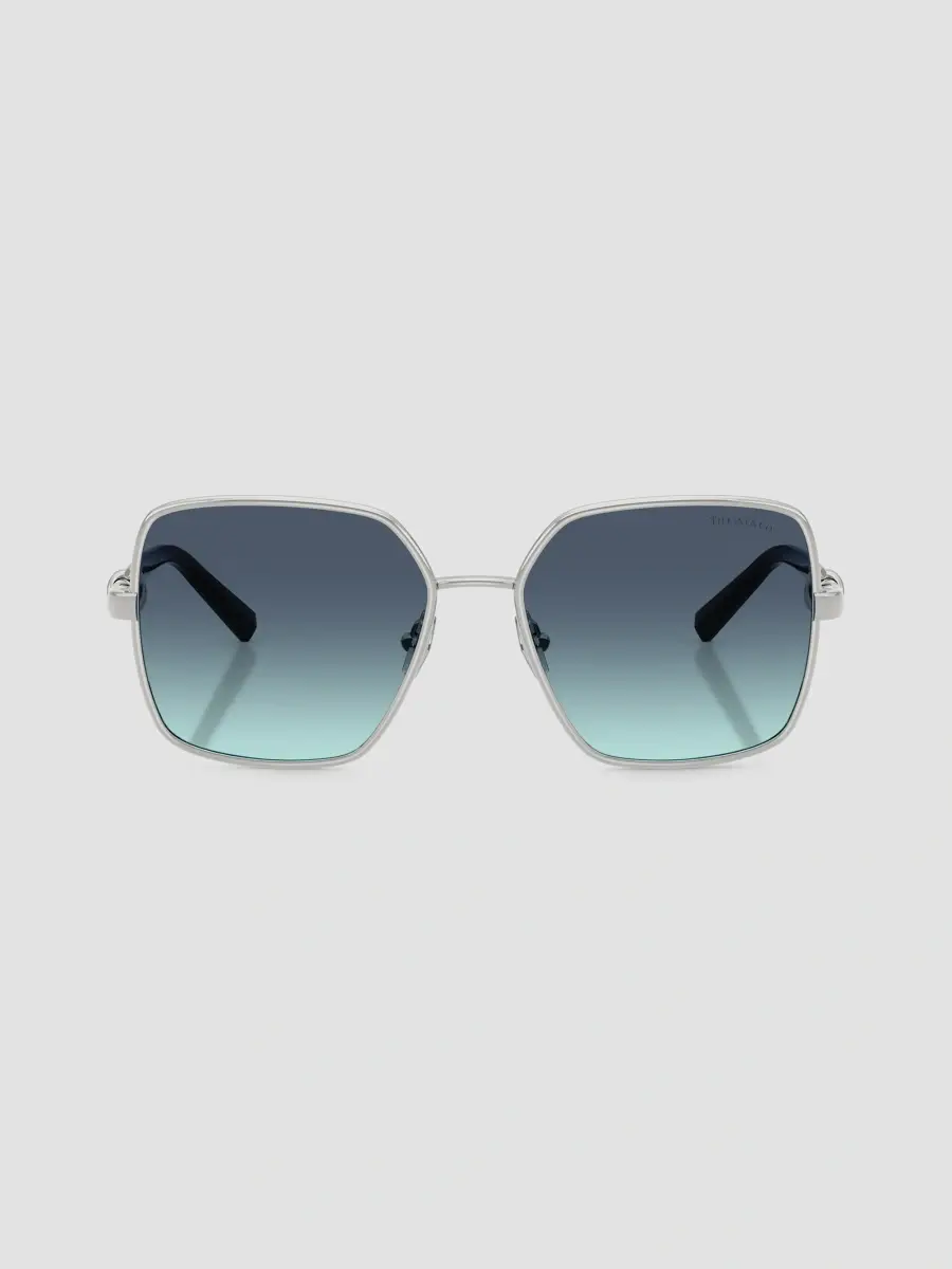Tiffany & Co. Tiffany & Co. Women's 56MM Square Sunglasses | Thumbnail 2 Tiffany & Co. Tiffany & Co. Women's 56MM Square Sunglasses | Thumbnail 2