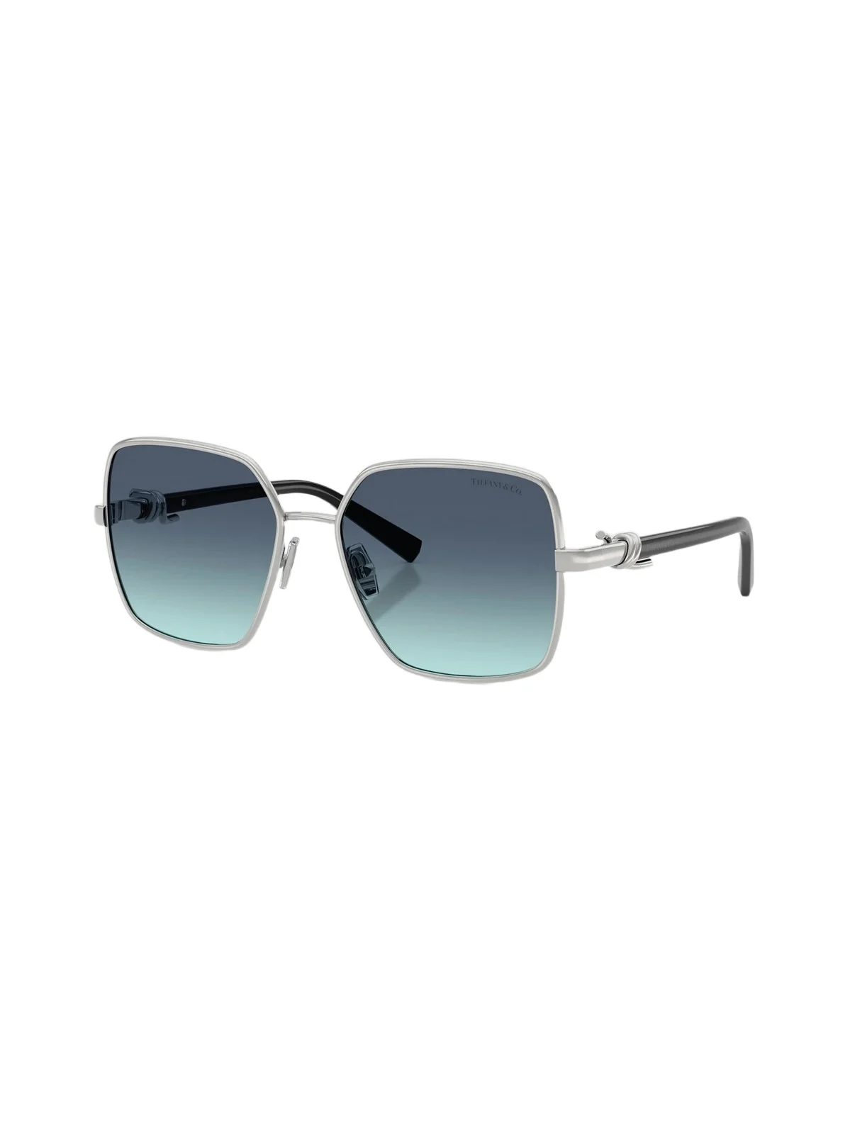Tiffany & Co. Women's 56MM Square Sunglasses