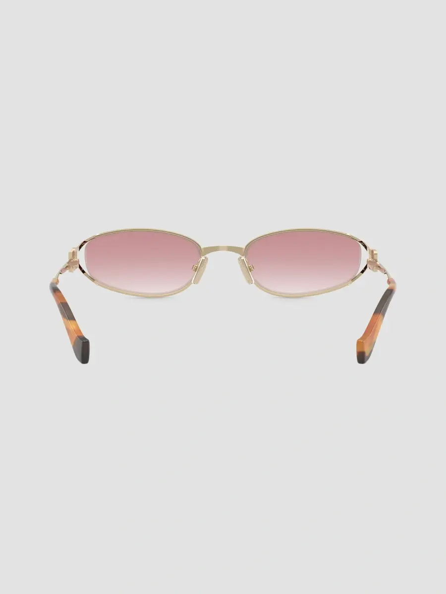 Miu Miu Women's 54MM Oval Sunglasses | Thumbnail 3 Miu Miu Women's 54MM Oval Sunglasses | Thumbnail 3
