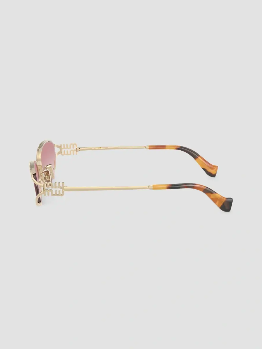 Miu Miu Women's 54MM Oval Sunglasses | Thumbnail 4 Miu Miu Women's 54MM Oval Sunglasses | Thumbnail 4