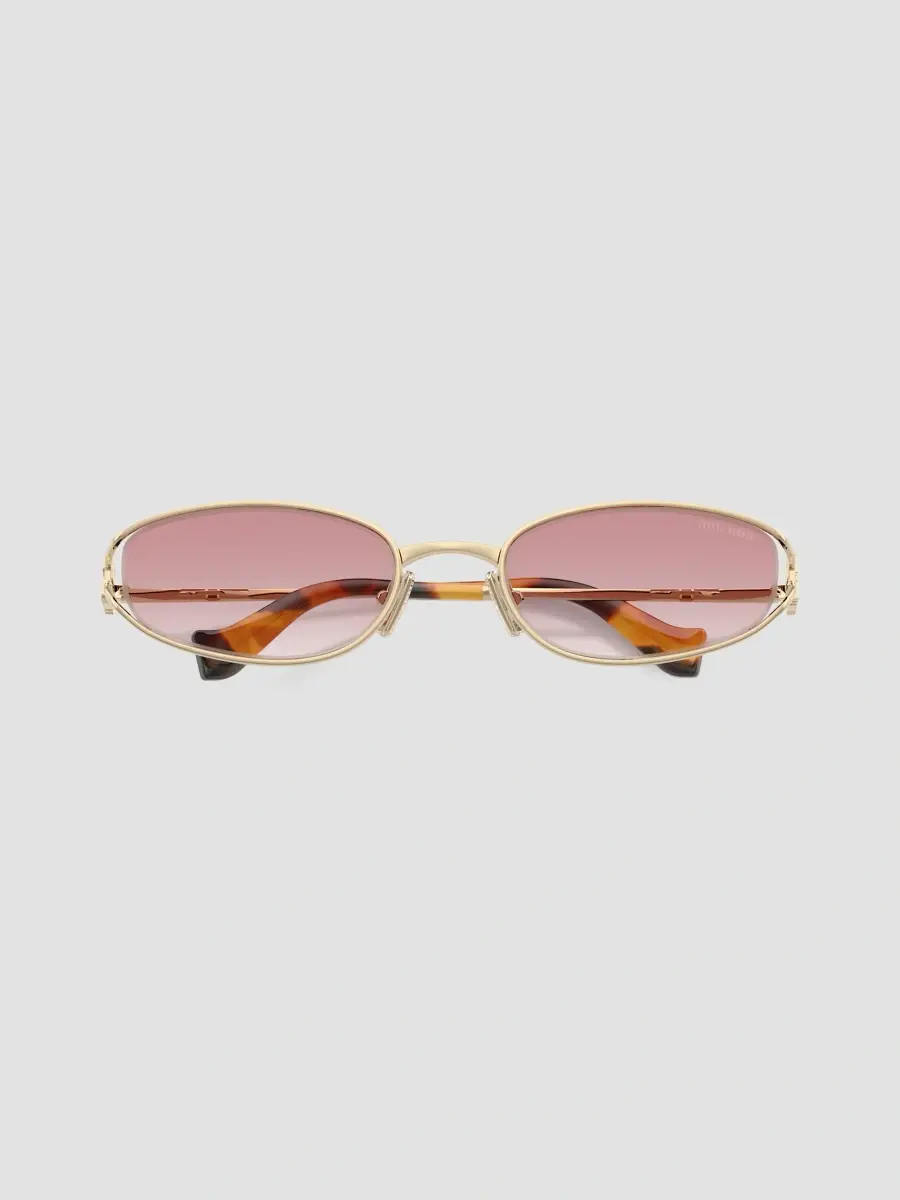 Miu Miu Women's 54MM Oval Sunglasses | Thumbnail 5 Miu Miu Women's 54MM Oval Sunglasses | Thumbnail 5