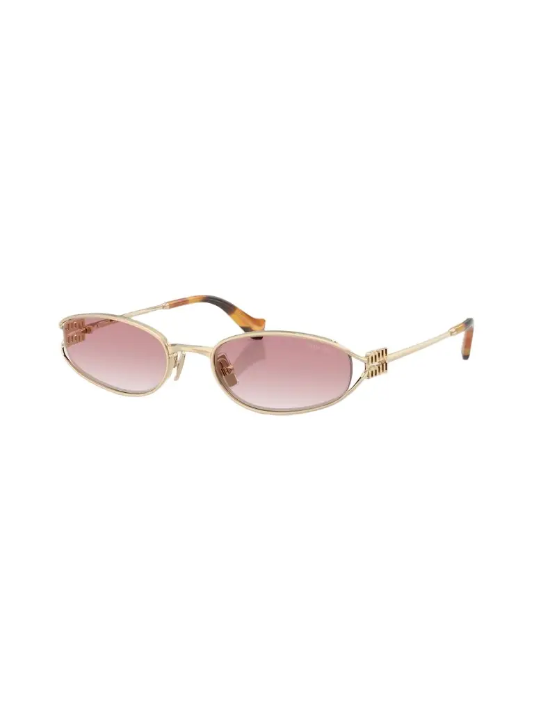 Miu Miu Women's 54MM Oval Sunglasses