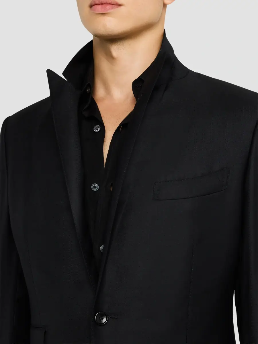 Tom Ford Men's O'Connor Wool Single-Breasted Suit | Thumbnail 6 Tom Ford Men's O'Connor Wool Single-Breasted Suit | Thumbnail 6