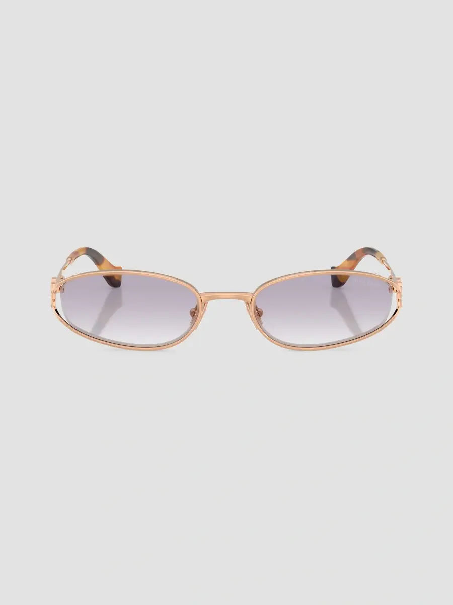 Miu Miu Women's 54MM Oval Sunglasses | Thumbnail 2 Miu Miu Women's 54MM Oval Sunglasses | Thumbnail 2