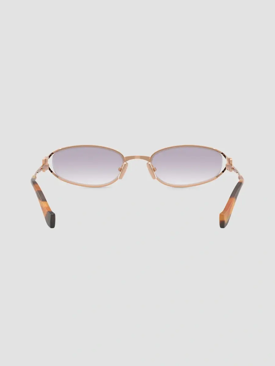 Miu Miu Women's 54MM Oval Sunglasses | Thumbnail 3 Miu Miu Women's 54MM Oval Sunglasses | Thumbnail 3