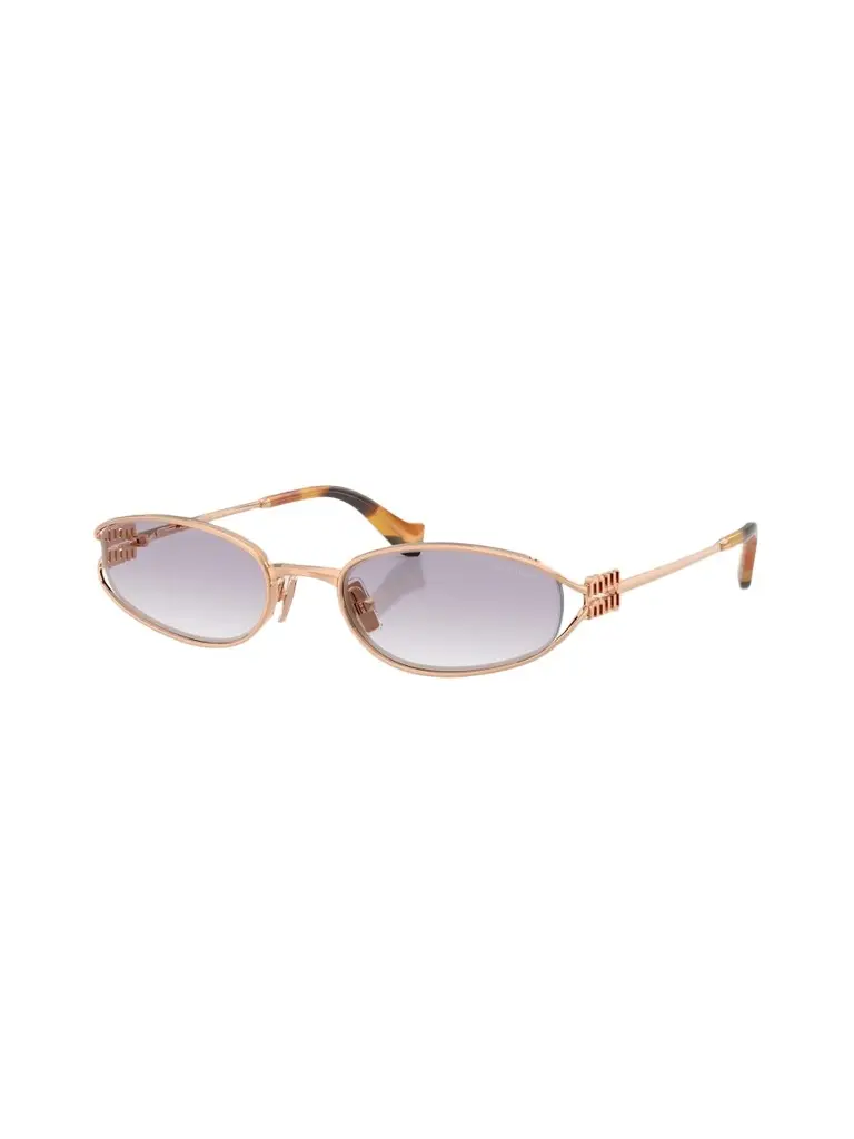 Miu Miu Women's 54MM Oval Sunglasses