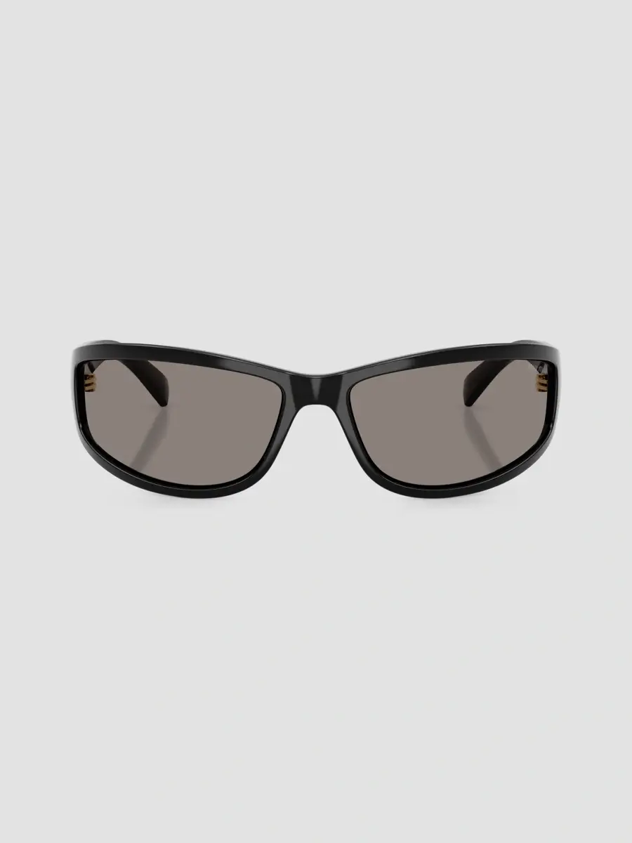 Miu Miu Women's 69MM Wraparound Sunglasses | Thumbnail 2 Miu Miu Women's 69MM Wraparound Sunglasses | Thumbnail 2
