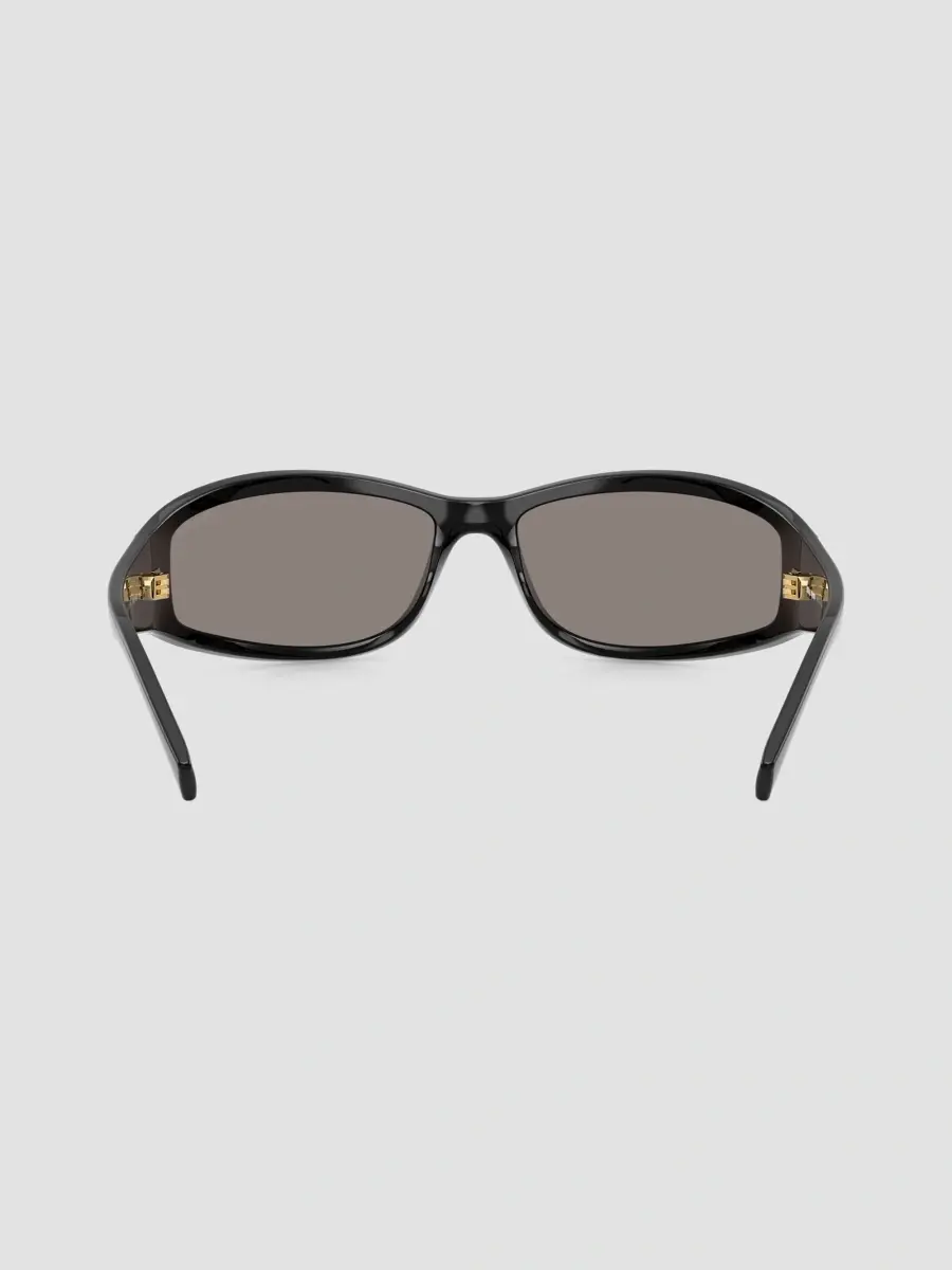 Miu Miu Women's 69MM Wraparound Sunglasses | Thumbnail 3 Miu Miu Women's 69MM Wraparound Sunglasses | Thumbnail 3