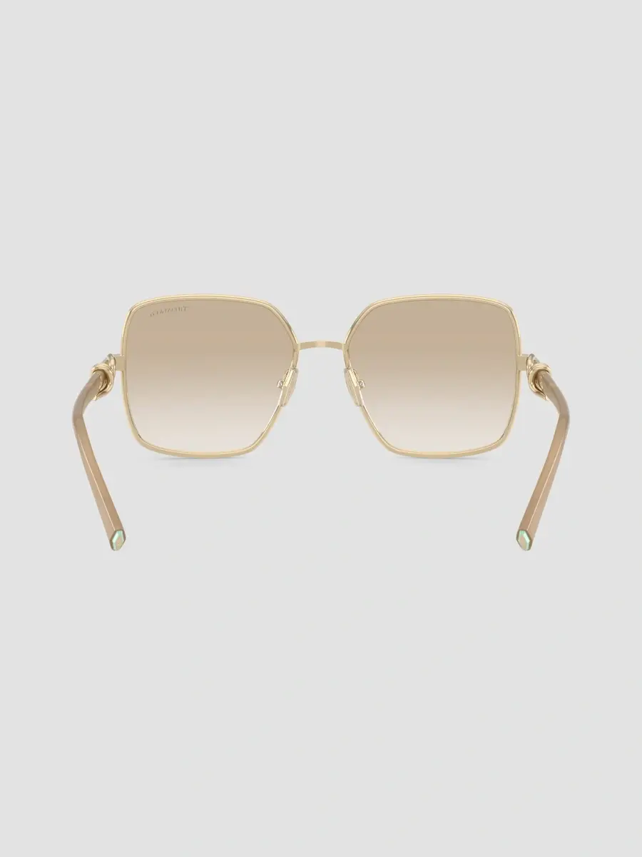 Tiffany & Co. Tiffany & Co. Women's 56MM Square Sunglasses | Thumbnail 3 Tiffany & Co. Tiffany & Co. Women's 56MM Square Sunglasses | Thumbnail 3