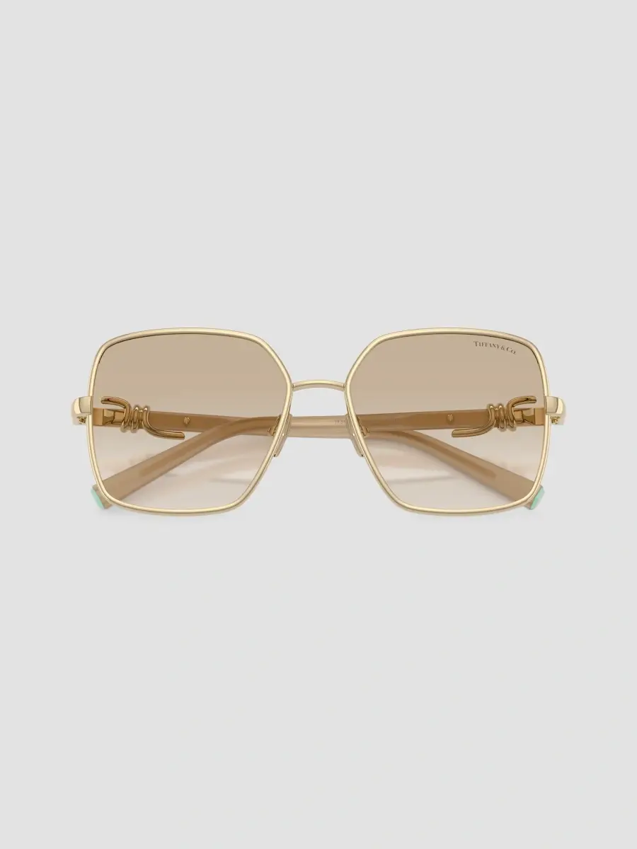 Tiffany & Co. Tiffany & Co. Women's 56MM Square Sunglasses | Thumbnail 5 Tiffany & Co. Tiffany & Co. Women's 56MM Square Sunglasses | Thumbnail 5
