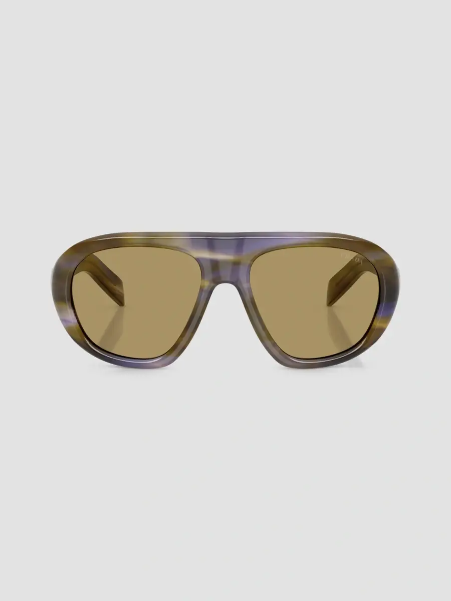 Prada Women's 56MM Pilot Sunglasses | Thumbnail 2 Prada Women's 56MM Pilot Sunglasses | Thumbnail 2