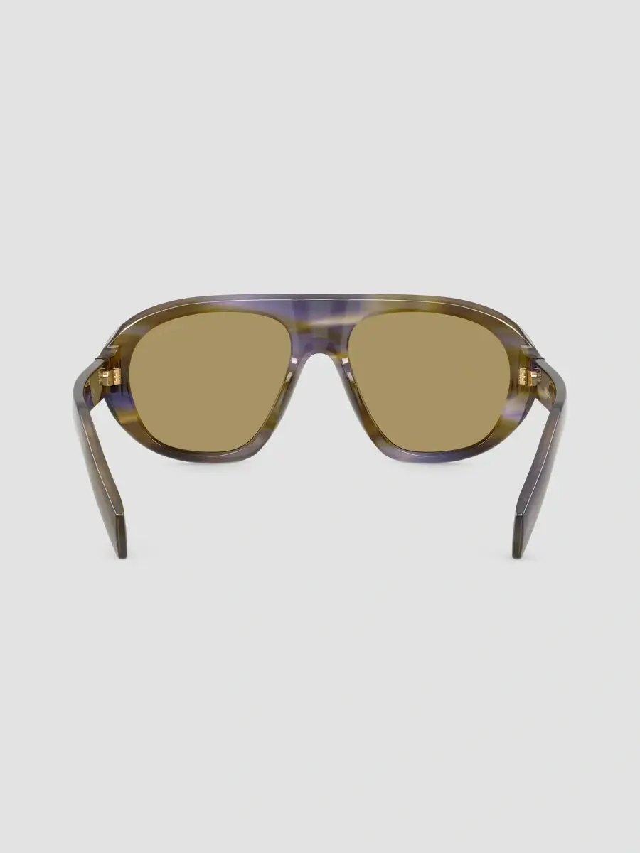 Prada Women's 56MM Pilot Sunglasses | Thumbnail 3 Prada Women's 56MM Pilot Sunglasses | Thumbnail 3