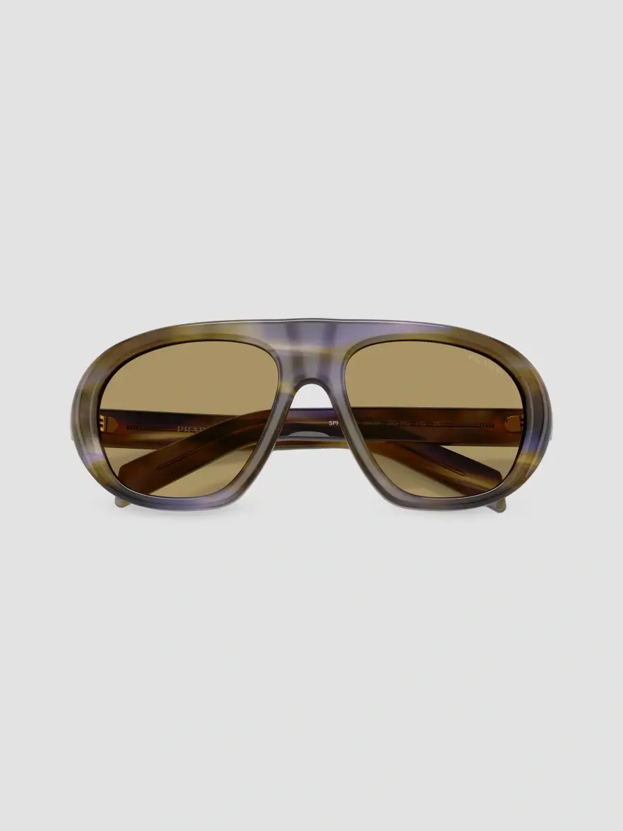 Prada Women's 56MM Pilot Sunglasses | Thumbnail 5 Prada Women's 56MM Pilot Sunglasses | Thumbnail 5