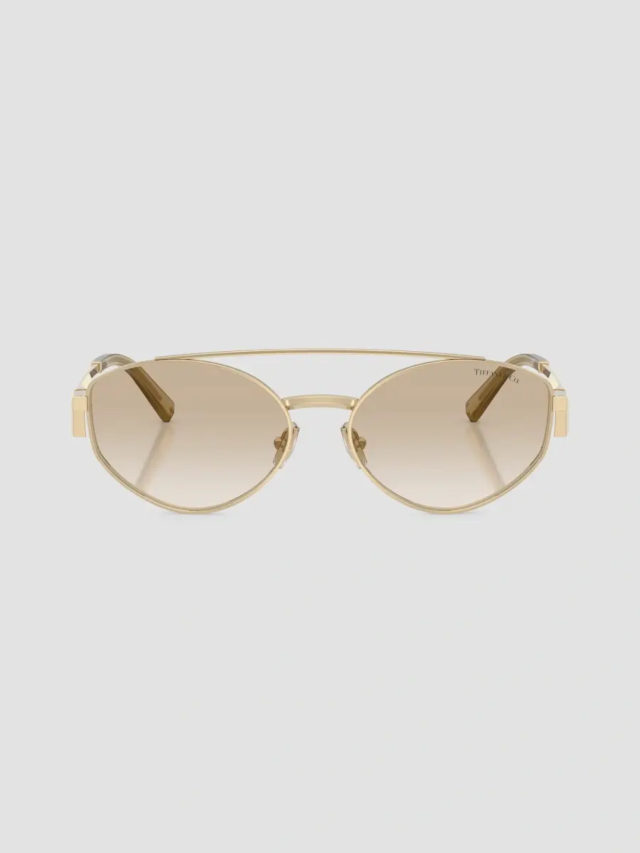 Tiffany & Co. Tiffany & Co. Women's 56MM Oval Sunglasses | Thumbnail 2 Tiffany & Co. Tiffany & Co. Women's 56MM Oval Sunglasses | Thumbnail 2