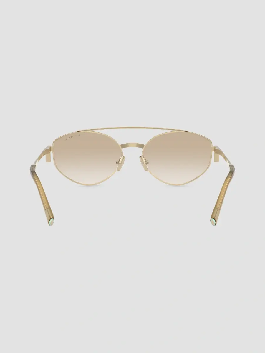Tiffany & Co. Tiffany & Co. Women's 56MM Oval Sunglasses | Thumbnail 3 Tiffany & Co. Tiffany & Co. Women's 56MM Oval Sunglasses | Thumbnail 3