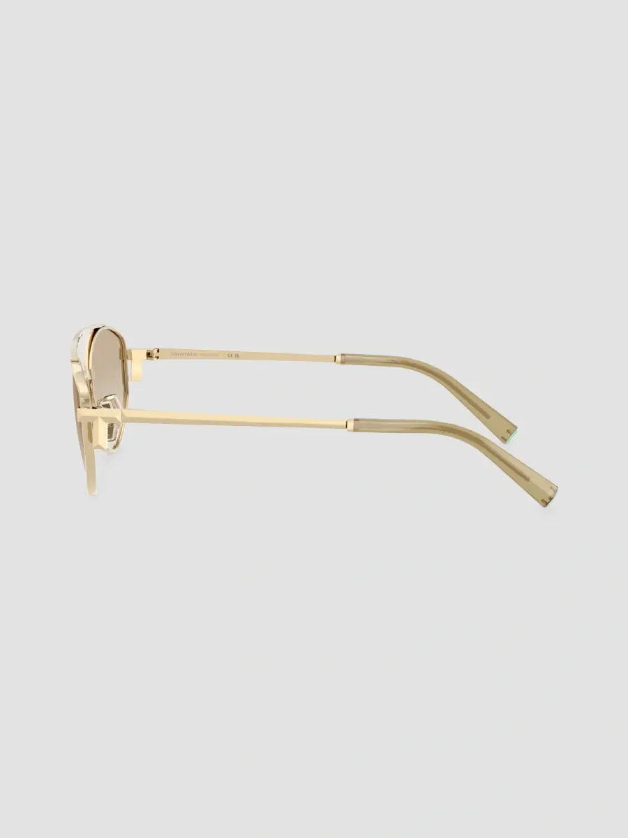 Tiffany & Co. Tiffany & Co. Women's 56MM Oval Sunglasses | Thumbnail 4 Tiffany & Co. Tiffany & Co. Women's 56MM Oval Sunglasses | Thumbnail 4