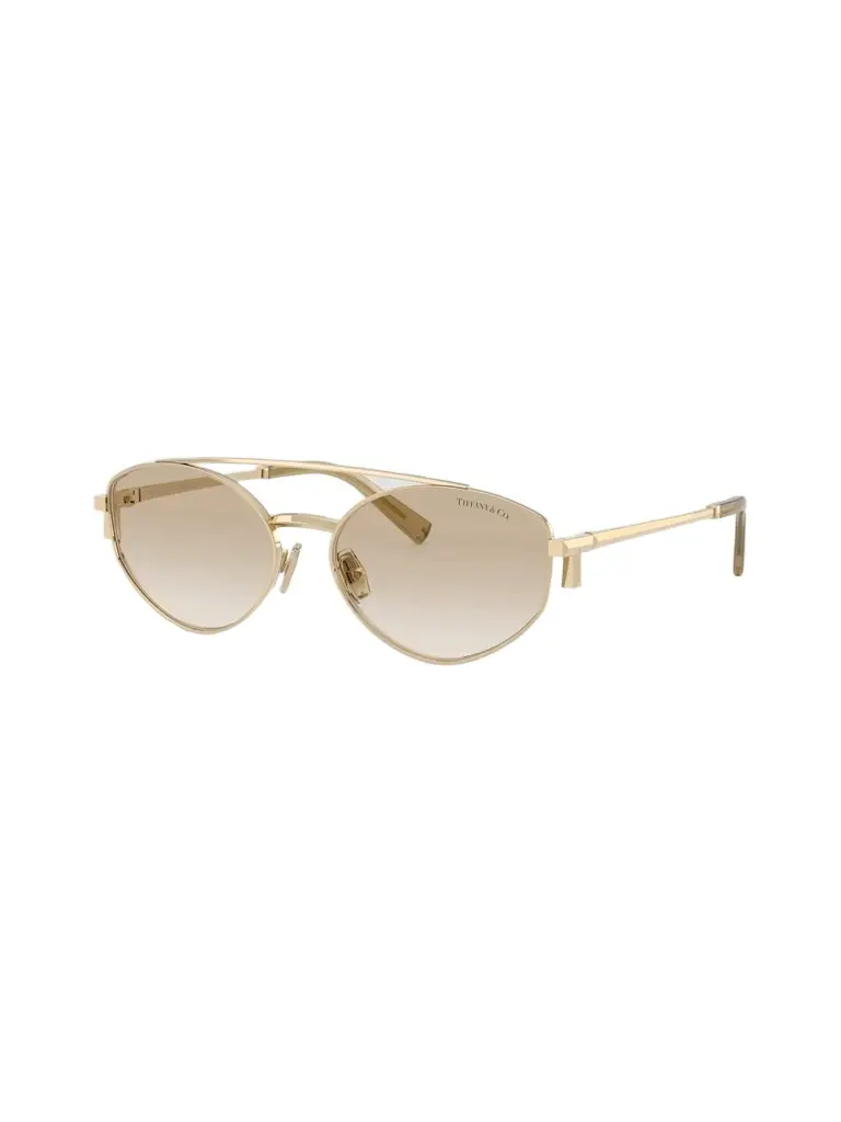 Tiffany & Co. Tiffany & Co. Women's 56MM Oval Sunglasses