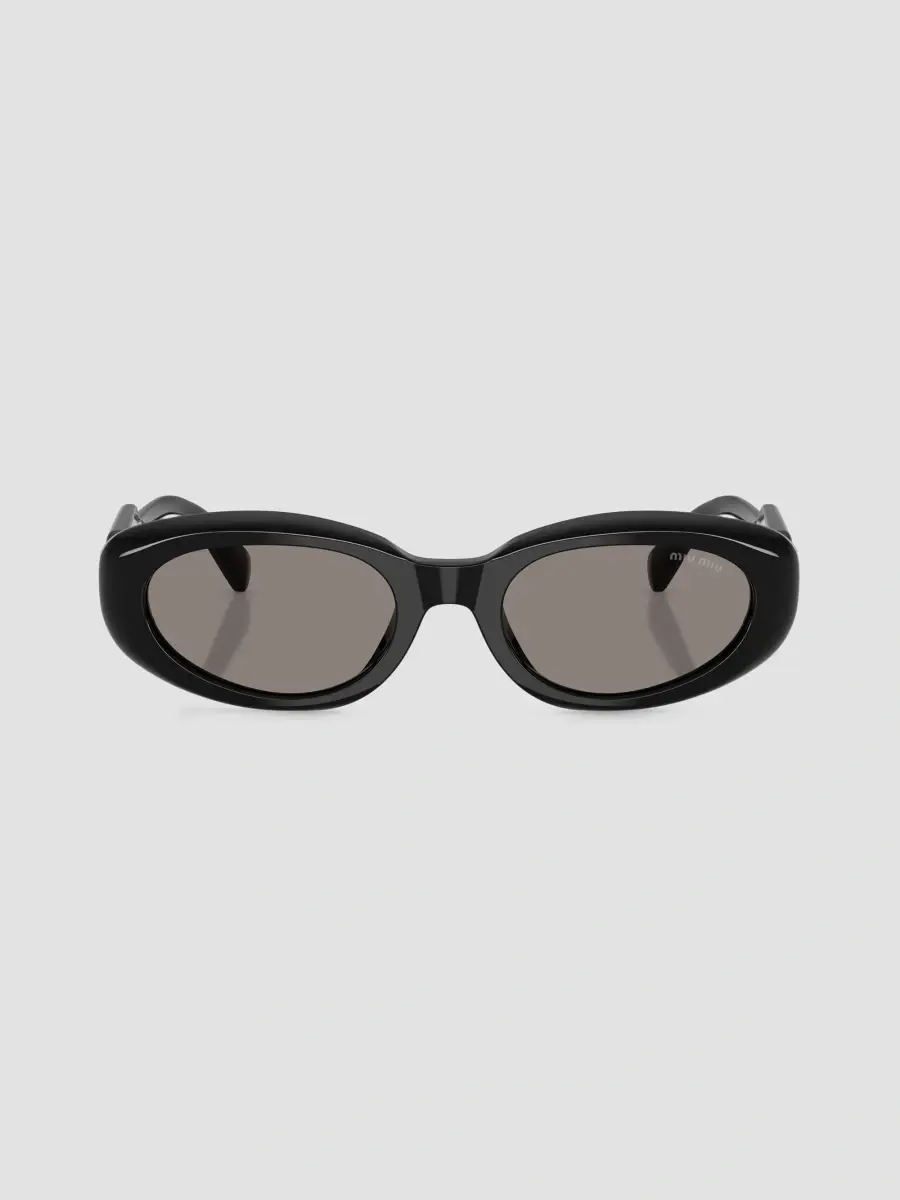 Miu Miu Women's 53MM Oval Sunglasses | Thumbnail 2