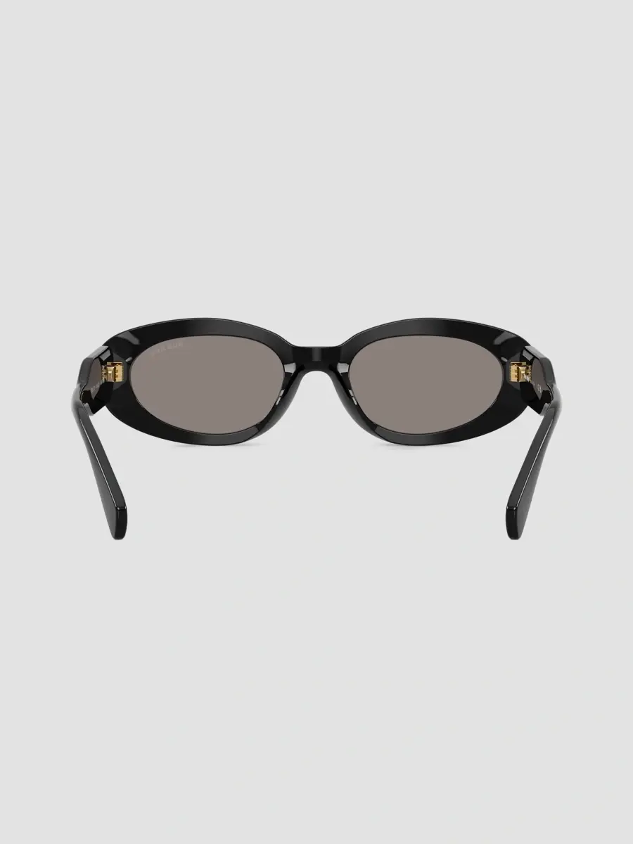 Miu Miu Women's 53MM Oval Sunglasses | Thumbnail 3