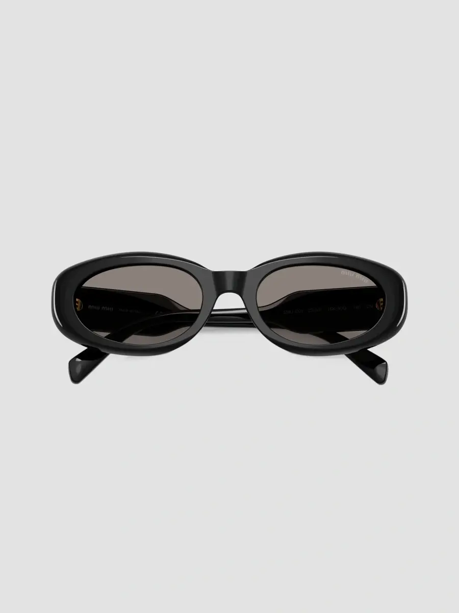 Miu Miu Women's 53MM Oval Sunglasses | Thumbnail 5