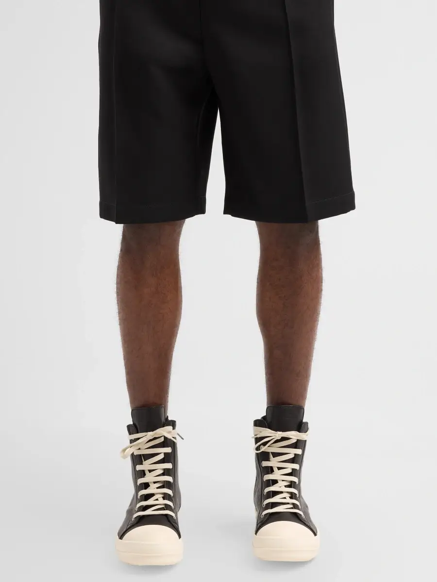 Rick Owens Men's Tower High-Top Sneakers | Thumbnail 2 Rick Owens Men's Tower High-Top Sneakers | Thumbnail 2