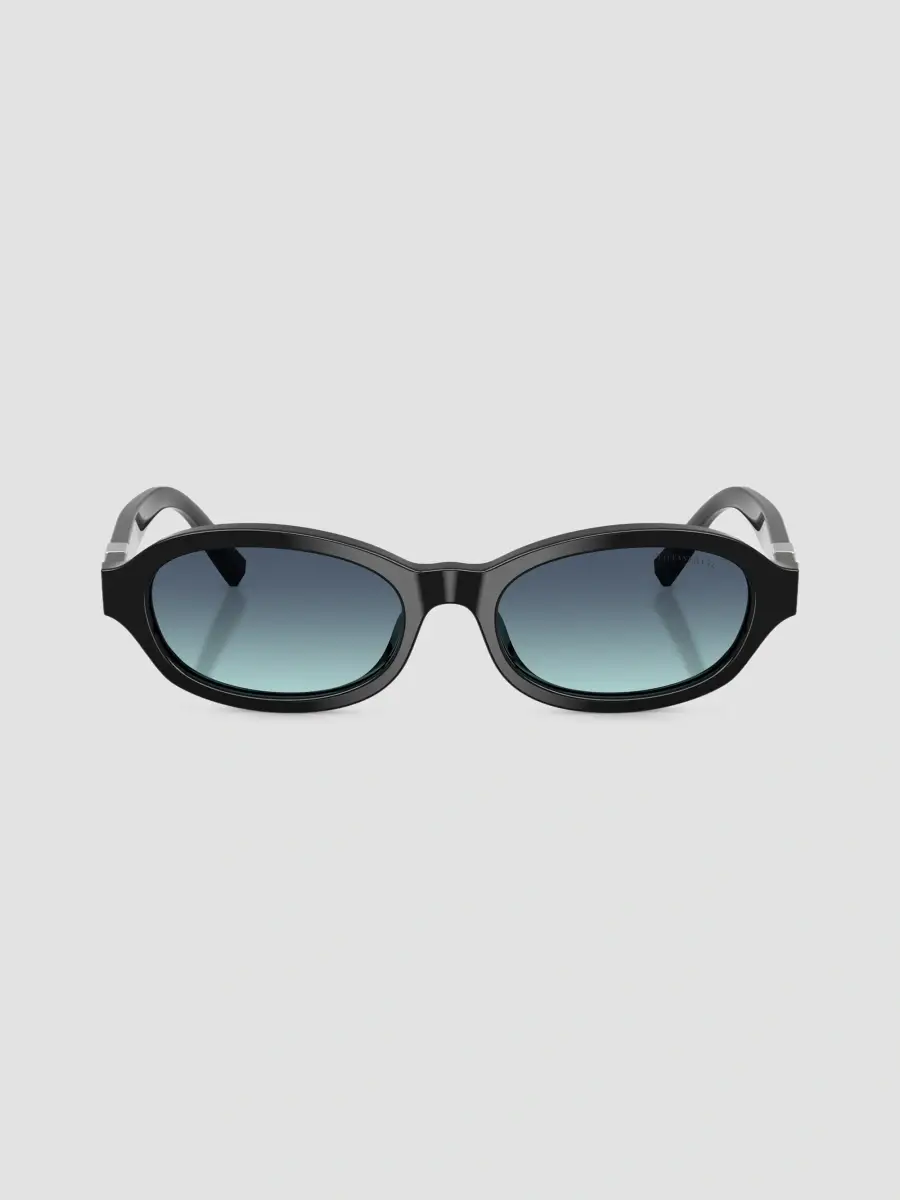 Tiffany & Co. Tiffany & Co. Women's 52MM Oval Sunglasses | Thumbnail 2 Tiffany & Co. Tiffany & Co. Women's 52MM Oval Sunglasses | Thumbnail 2