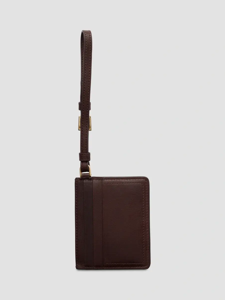 Prada Women's Nappa Leather Card Holder | Thumbnail 2