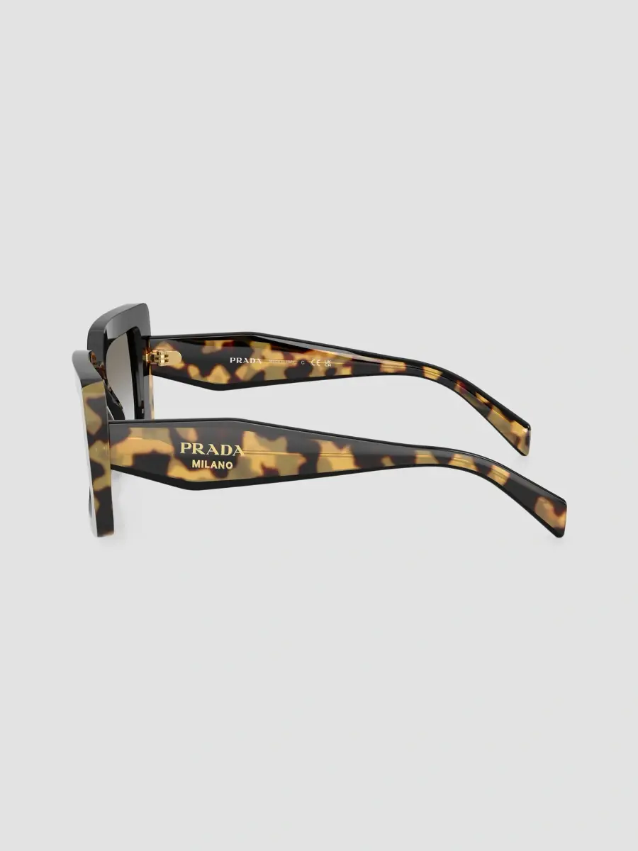 Prada Women's 53MM Rectangular Sunglasses | Thumbnail 4 Prada Women's 53MM Rectangular Sunglasses | Thumbnail 4