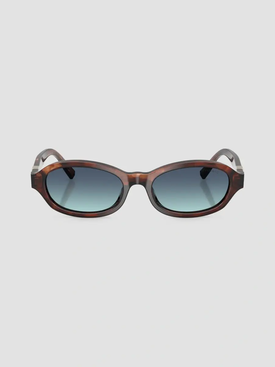 Tiffany & Co. Tiffany & Co. Women's 52MM Oval Sunglasses | Thumbnail 2 Tiffany & Co. Tiffany & Co. Women's 52MM Oval Sunglasses | Thumbnail 2