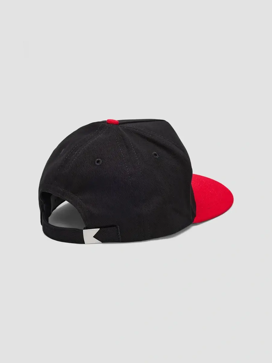 Rhude Men's Rossa Structured Hat | Thumbnail 2 Rhude Men's Rossa Structured Hat | Thumbnail 2