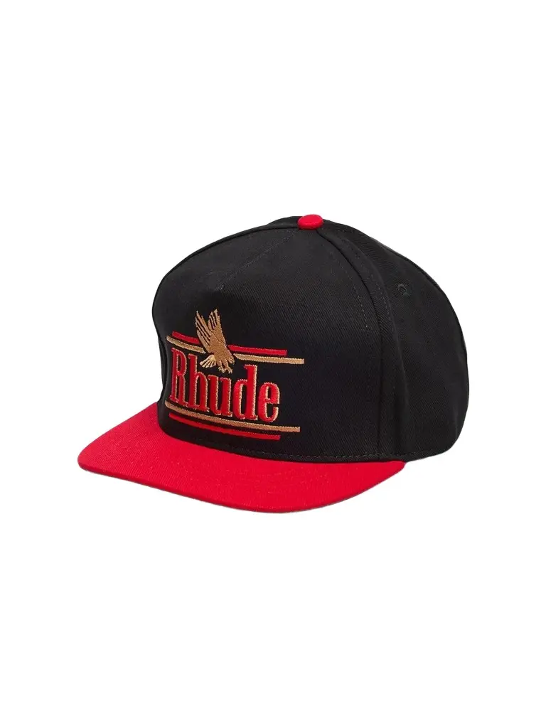 Rhude Men's Rossa Structured Hat