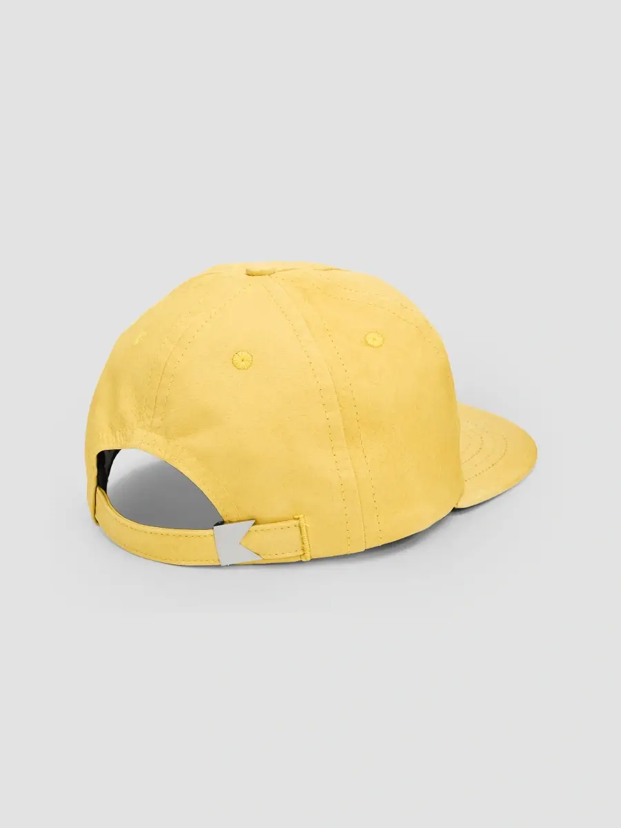 Rhude Men's Logo Suede Hat | Thumbnail 2 Rhude Men's Logo Suede Hat | Thumbnail 2