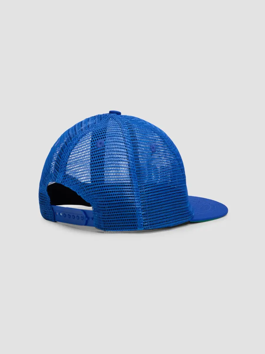 Rhude Men's Logo Trucker Hat | Thumbnail 2 Rhude Men's Logo Trucker Hat | Thumbnail 2