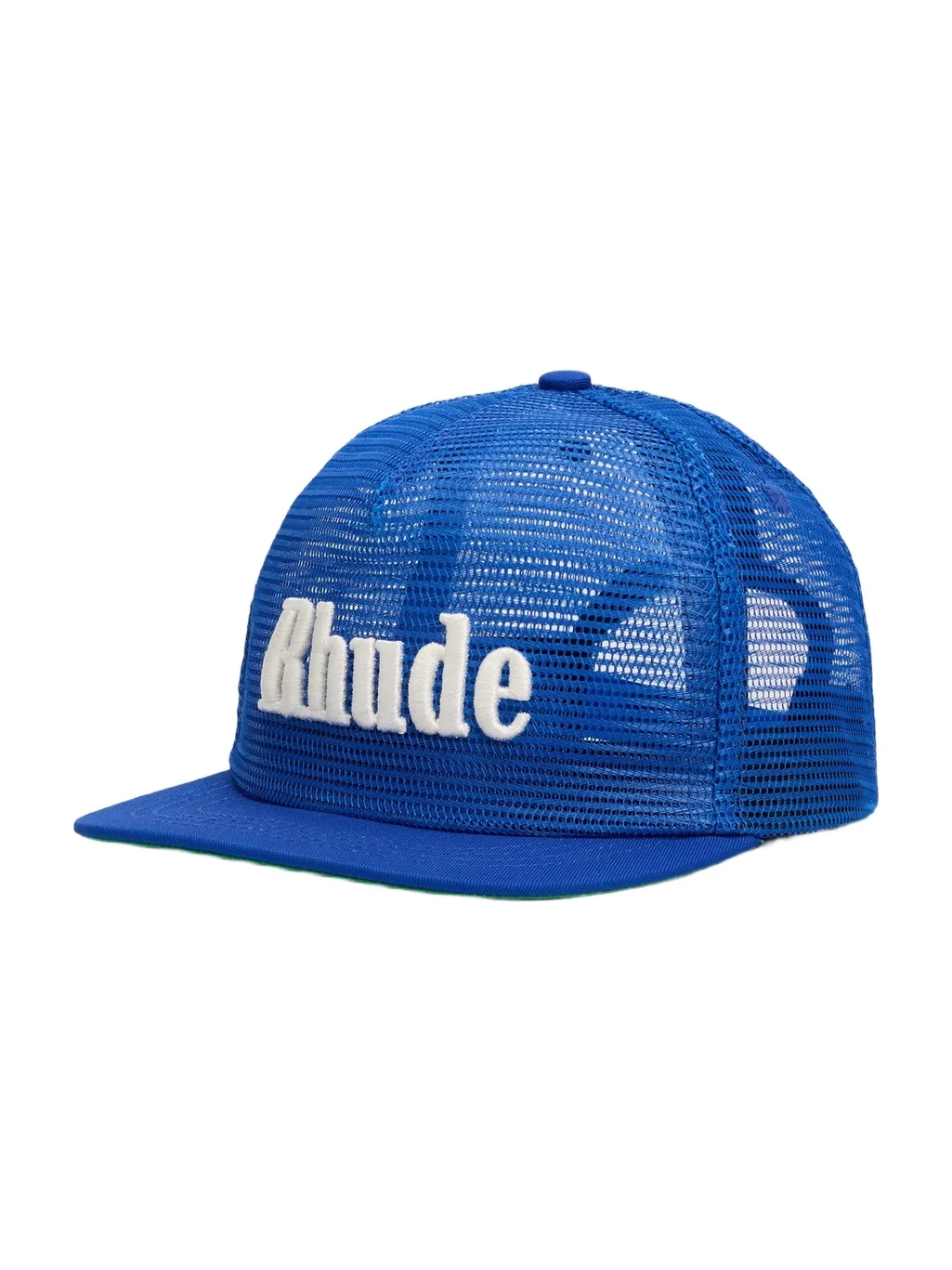 Rhude Men's Logo Trucker Hat