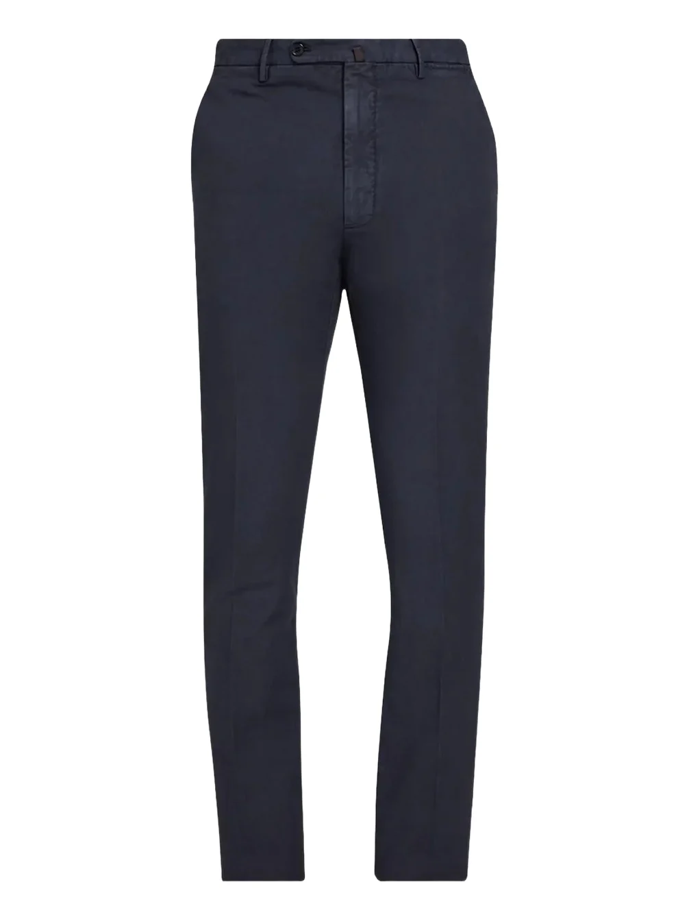 Slowear Men's Doeskin Flat-Front Pants