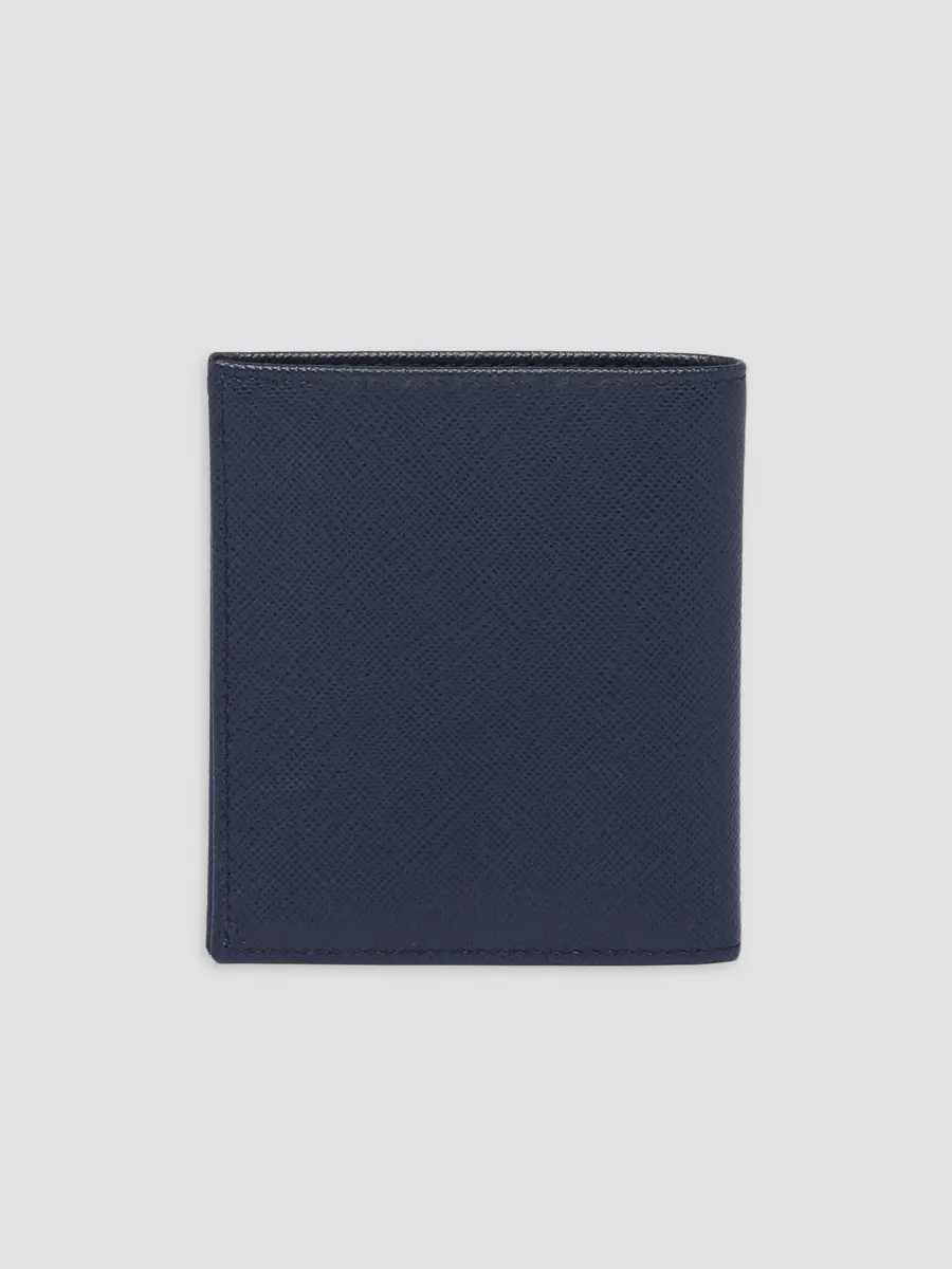 Prada Men's Saffiano Leather Wallet | Thumbnail 3 Prada Men's Saffiano Leather Wallet | Thumbnail 3