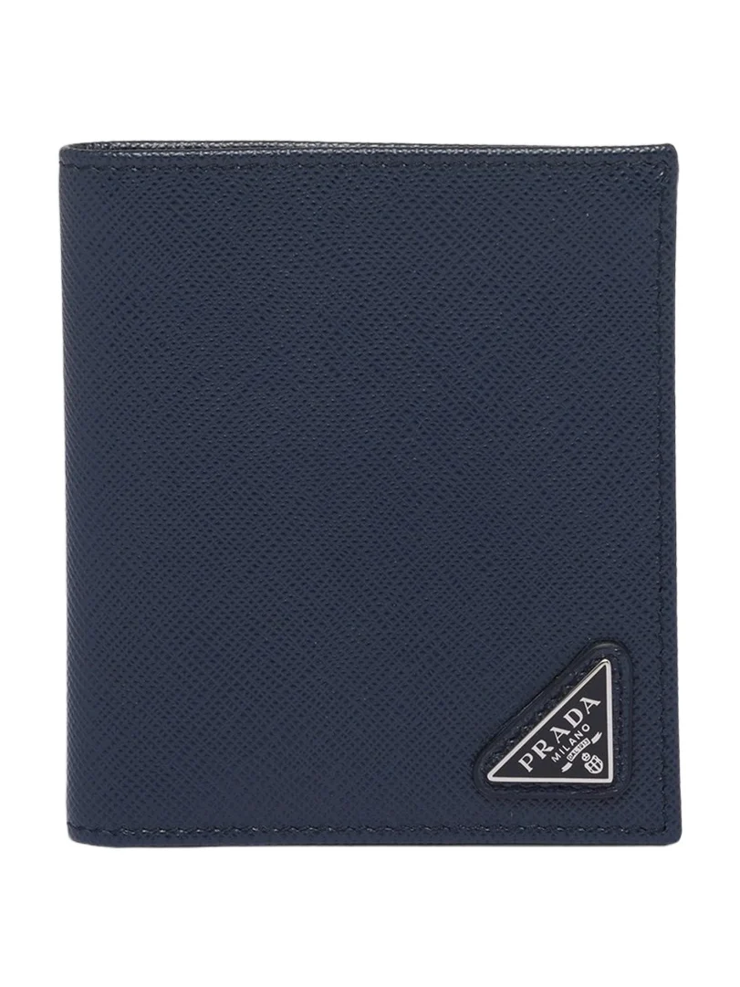 Prada Men's Saffiano Leather Wallet