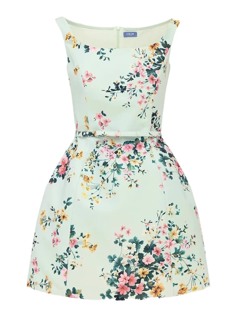 Women's Sojourn Lyra Floral Mini Dress