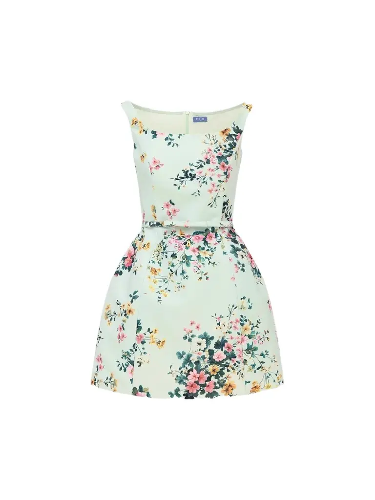 Women's Sojourn Lyra Floral Mini Dress Women's Sojourn Lyra Floral Mini Dress